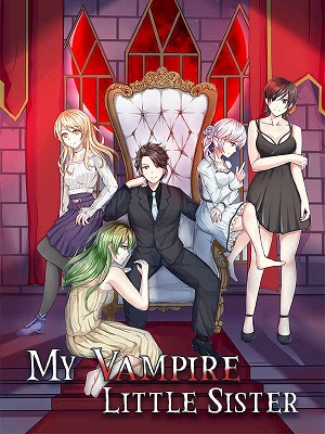 My Vampire Little Sister audio latest full