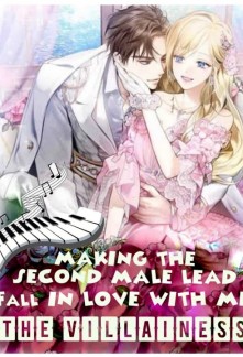 Making the second male lead fall in love with me, the villainess audio latest full