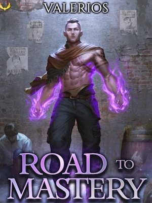 Road to Mastery: A LitRPG Apocalypse audio latest full