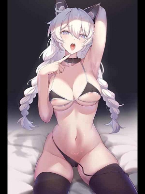 The law of Fiction: Harem in the fiction world audio latest full