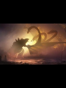 Godzilla: Crossing Into King Kedora audio latest full