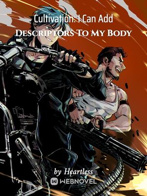 Cultivation: I Can Add Descriptors To My Body audio latest full
