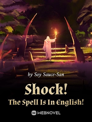 Shock! The Spell Is In English! audio latest full